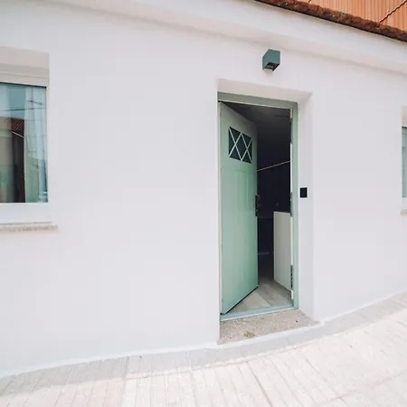 Casa Playa Sinas Feriehus *